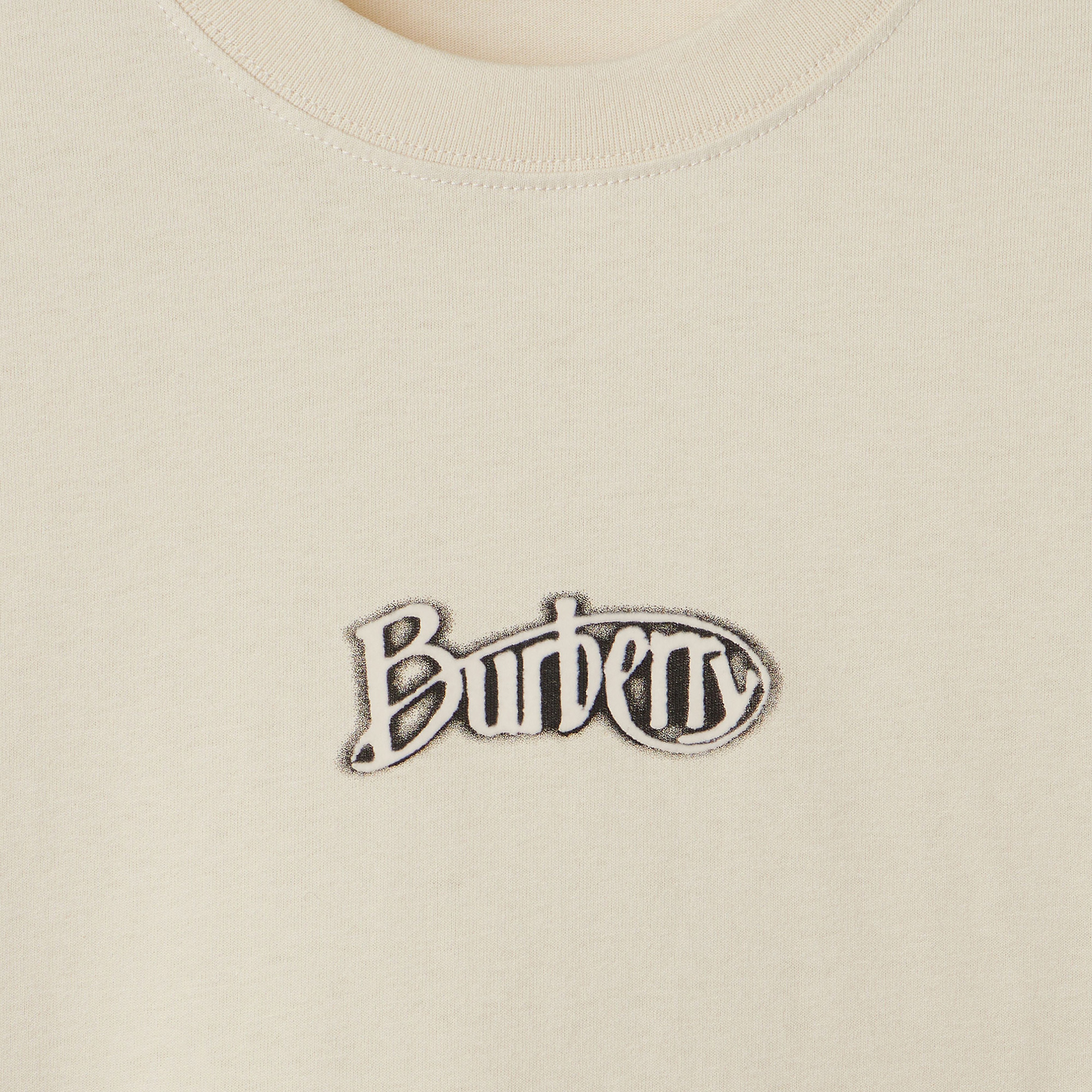 Burberry Erkek Kahverengi T-Shirt