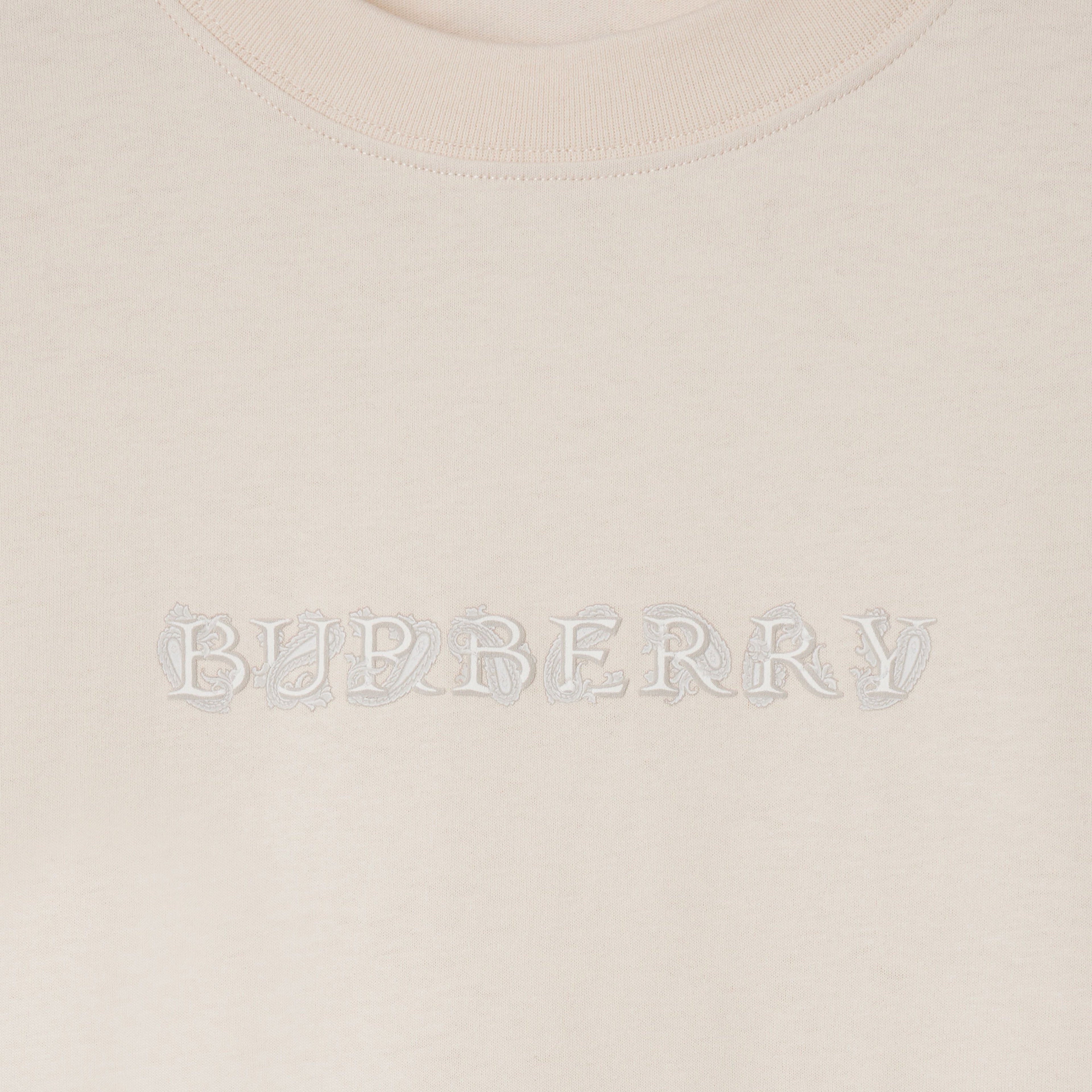 Burberry Erkek Kahverengi T-Shirt