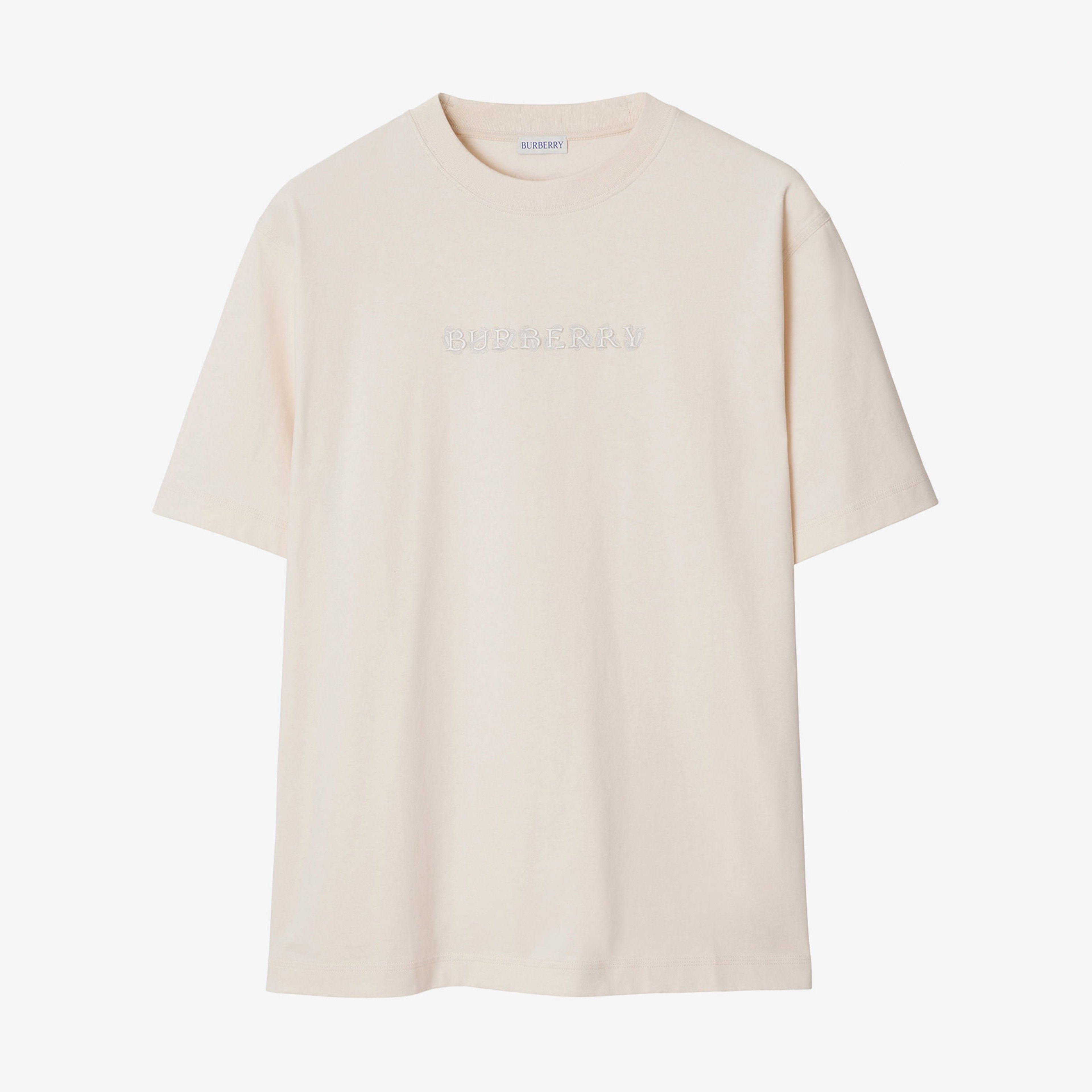 Burberry Erkek Kahverengi T-Shirt