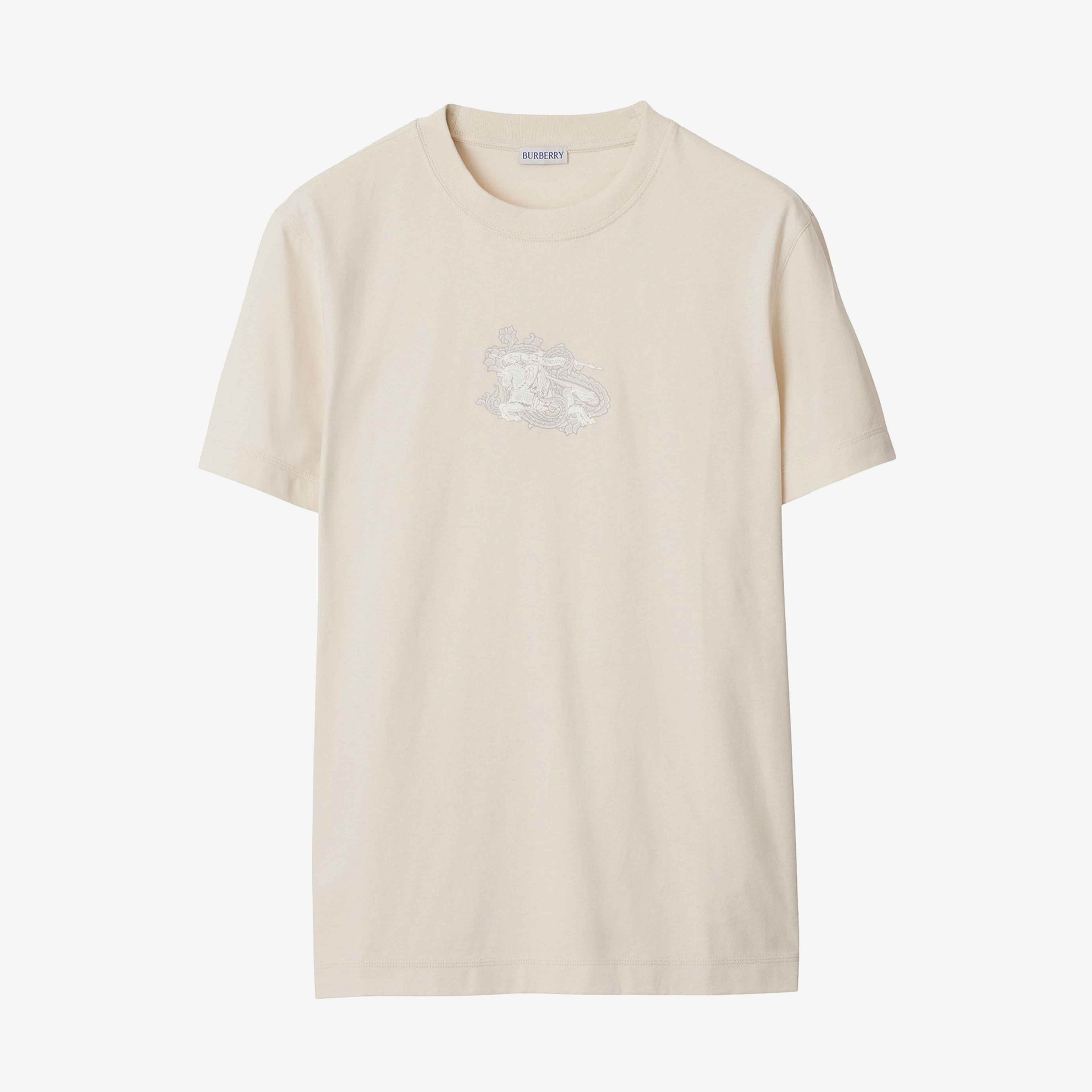 Burberry Erkek Kahverengi T-Shirt