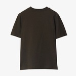 Burberry Kadın Bej T-Shirt