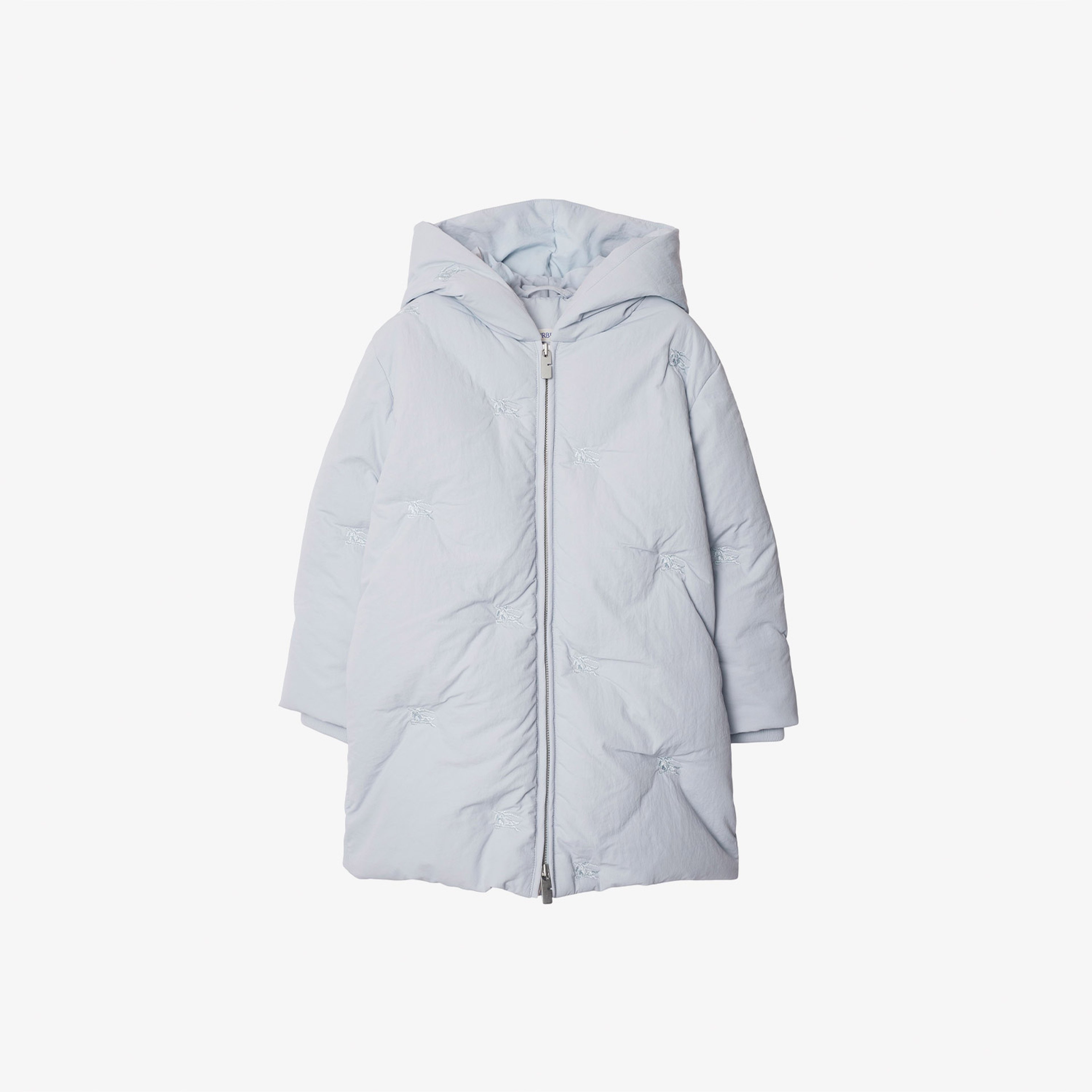 Burberry Çocuk Mavi Mont