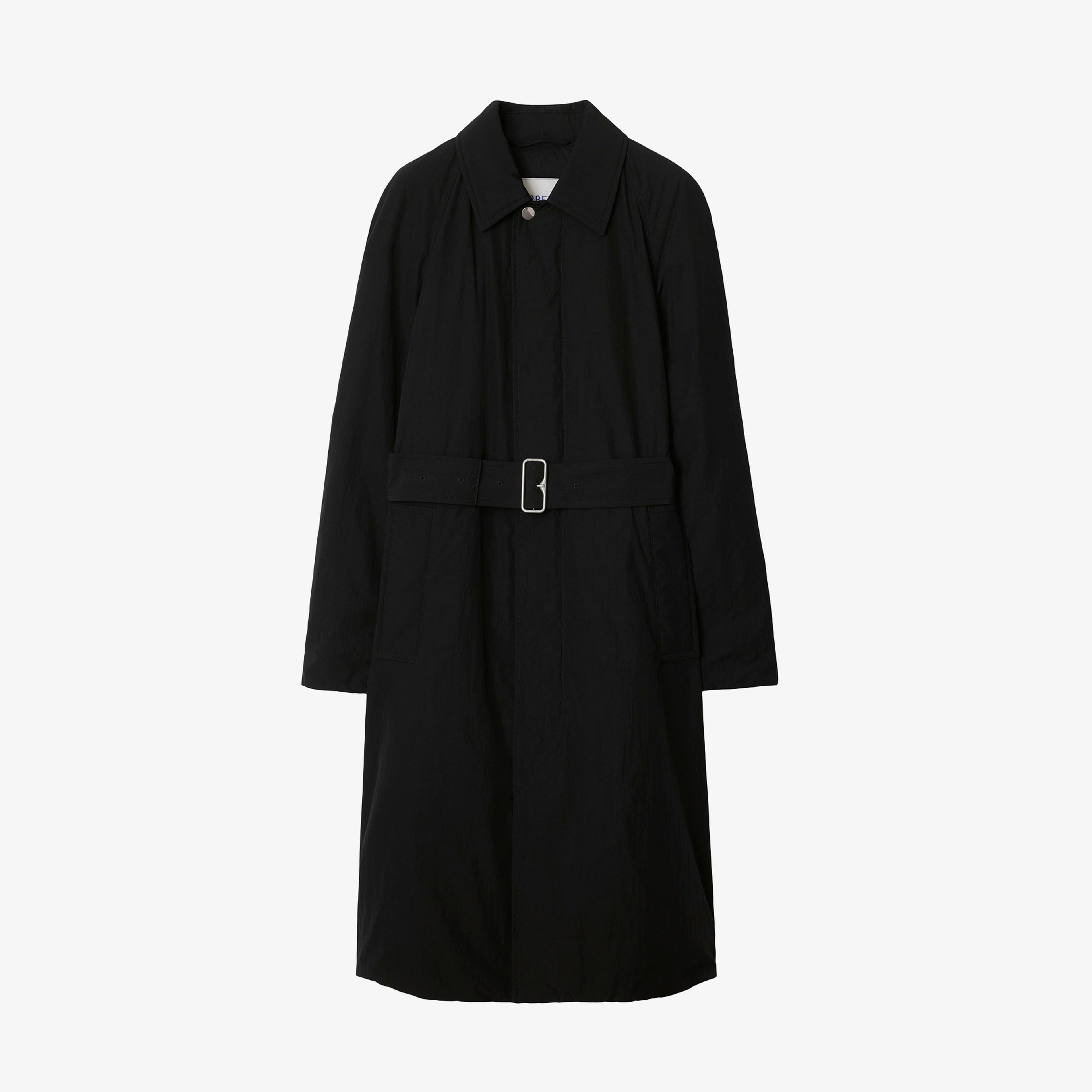 Burberry Kadın Siyah Mont