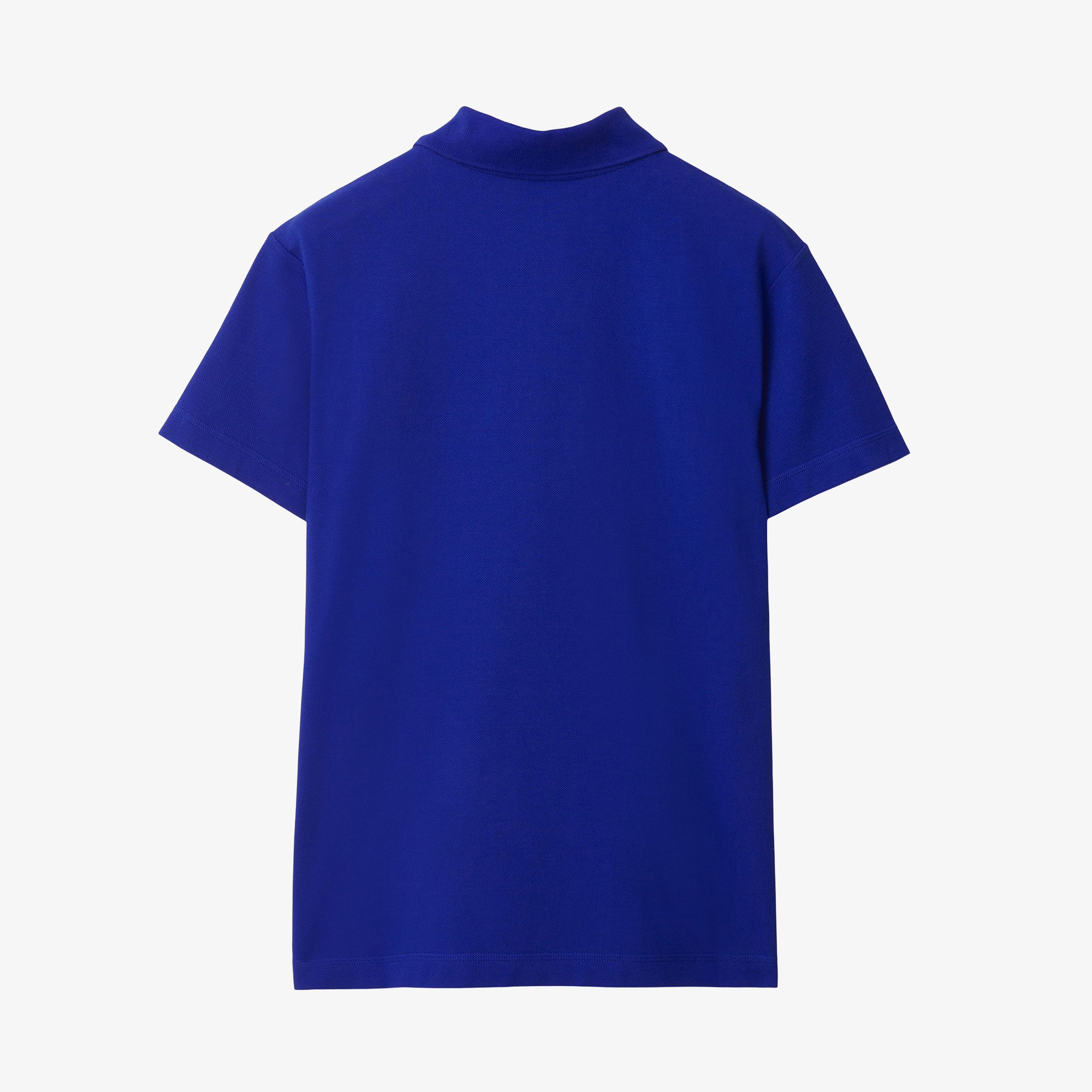 Burberry Erkek Mavi Polo