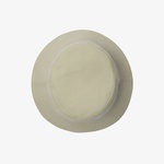 Burberry Reversible Pamuklu Bucket Çocuk Krem Rengi Şapka