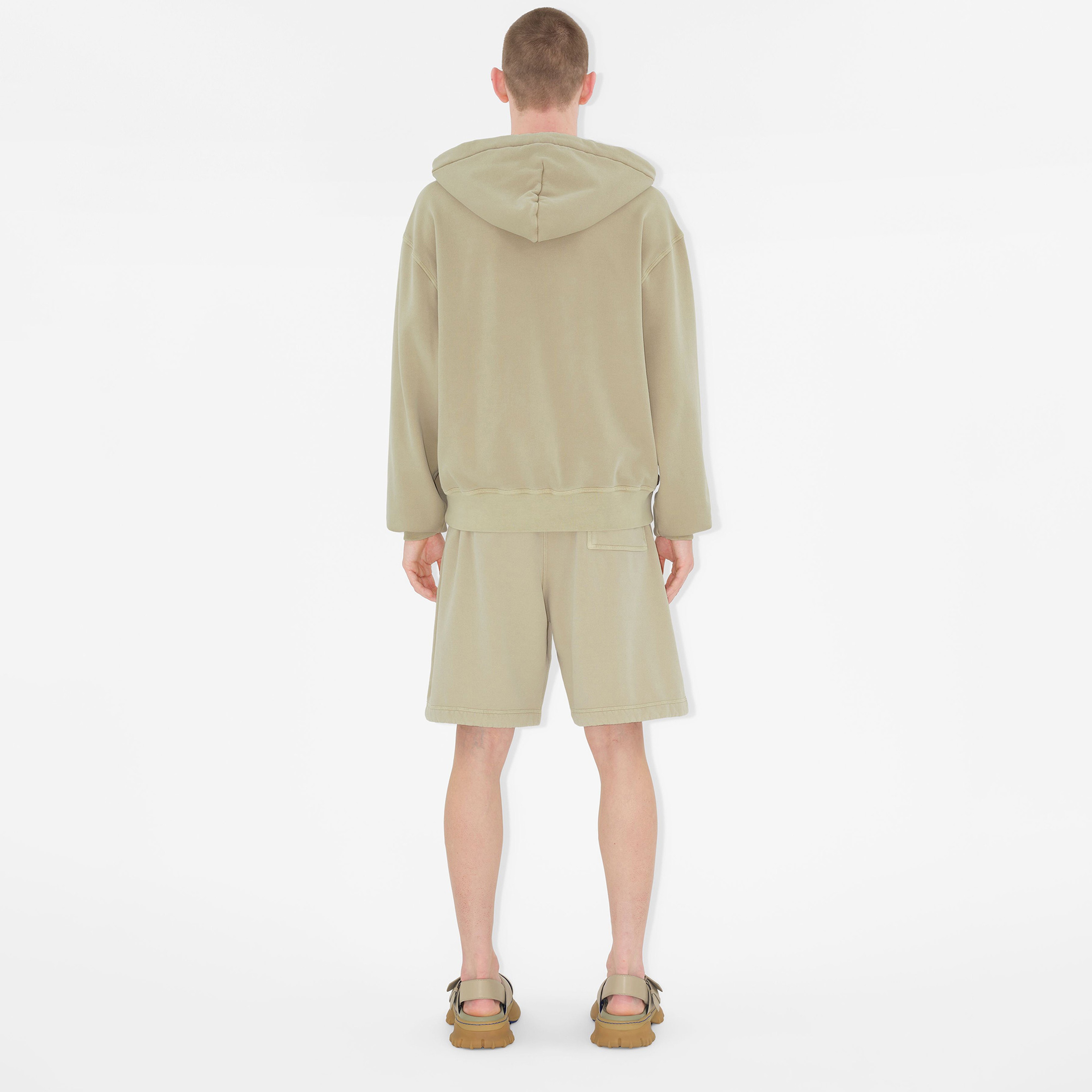 Burberry Erkek Kahverengi Şort