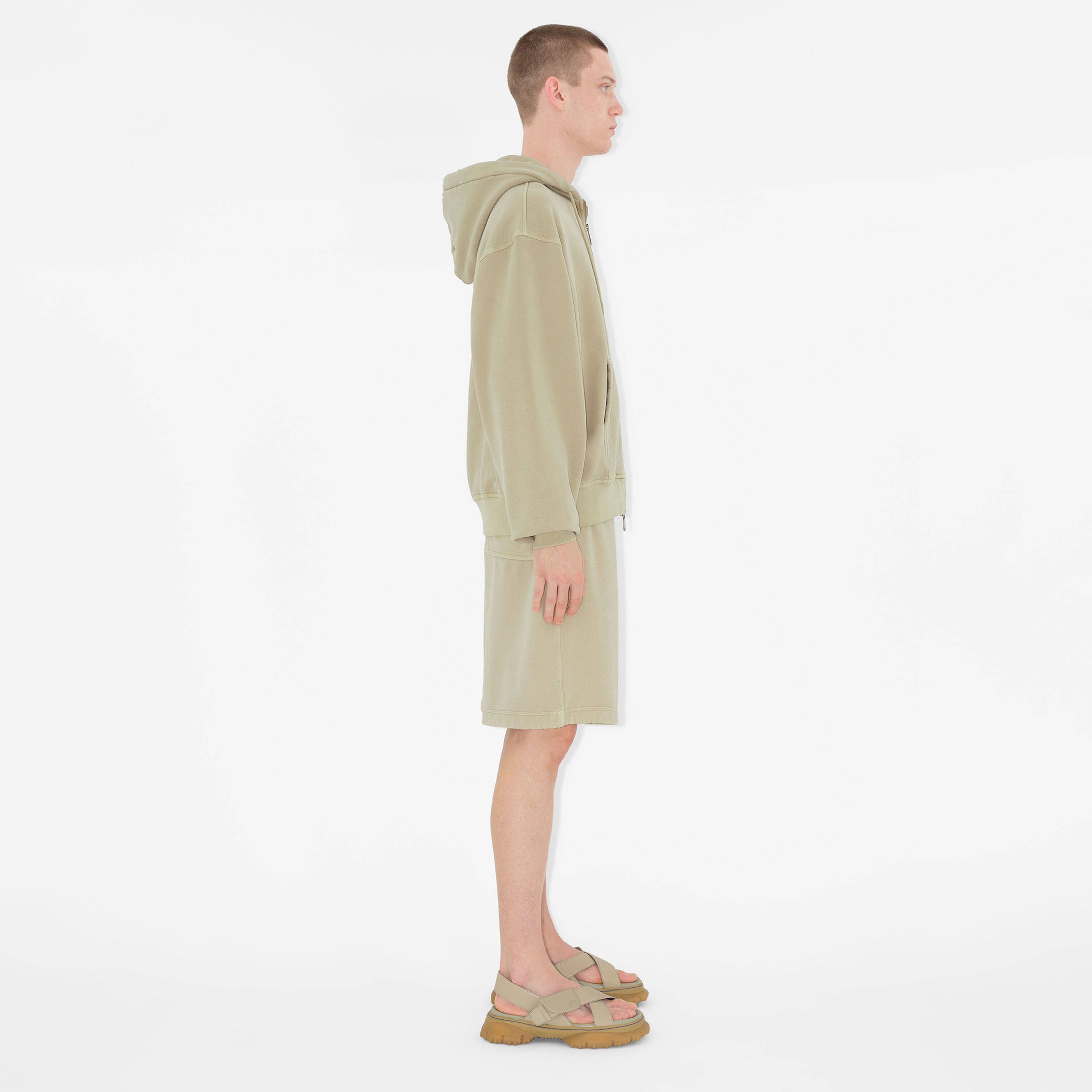 Burberry Erkek Kahverengi Şort