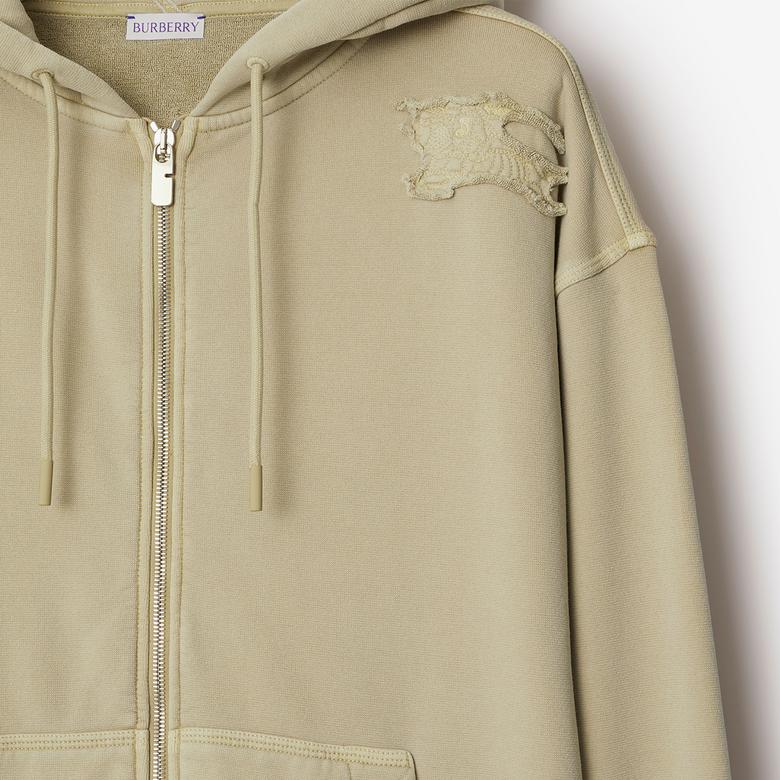 Burberry Erkek Kahverengi Sweatshirt