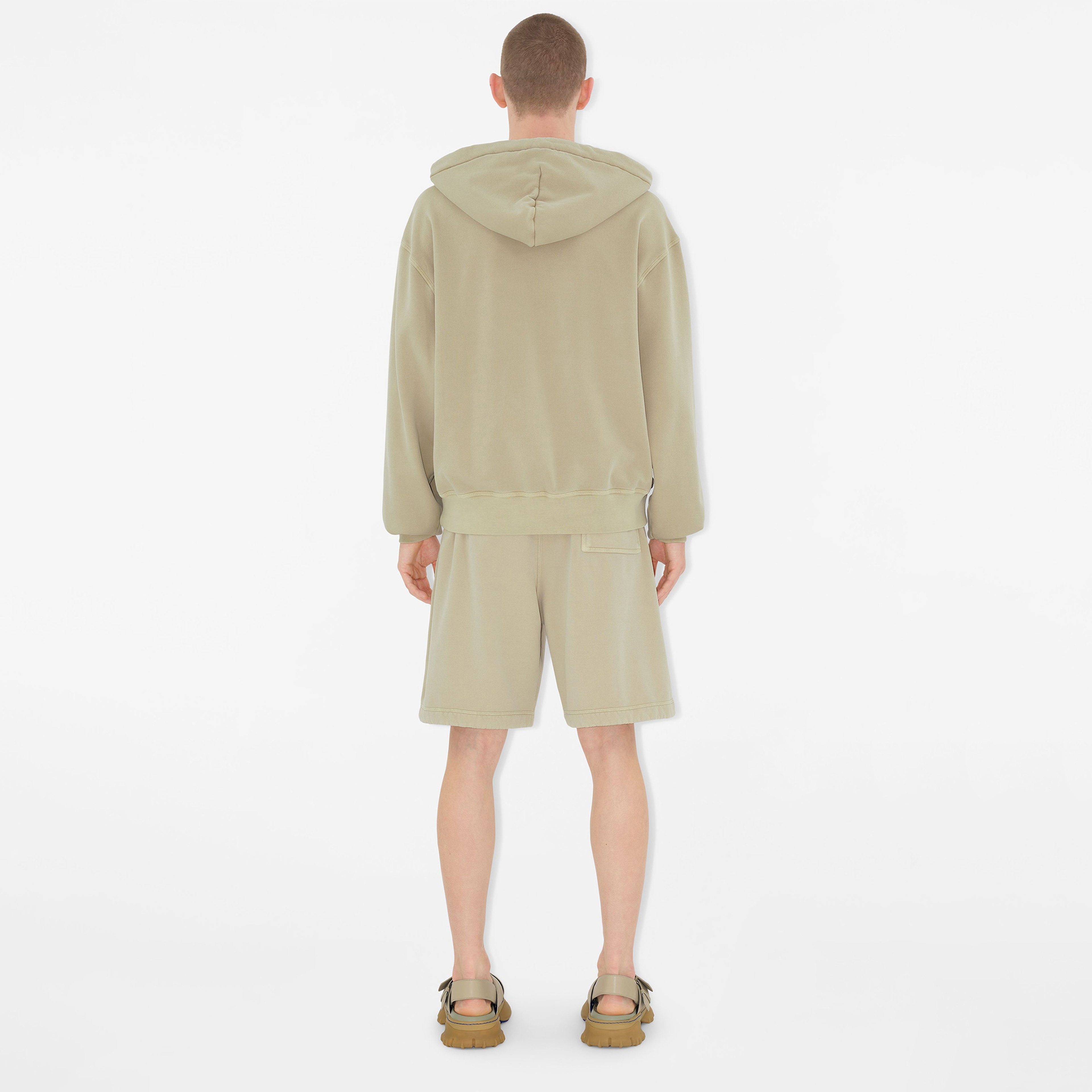 Burberry Erkek Kahverengi Sweatshirt