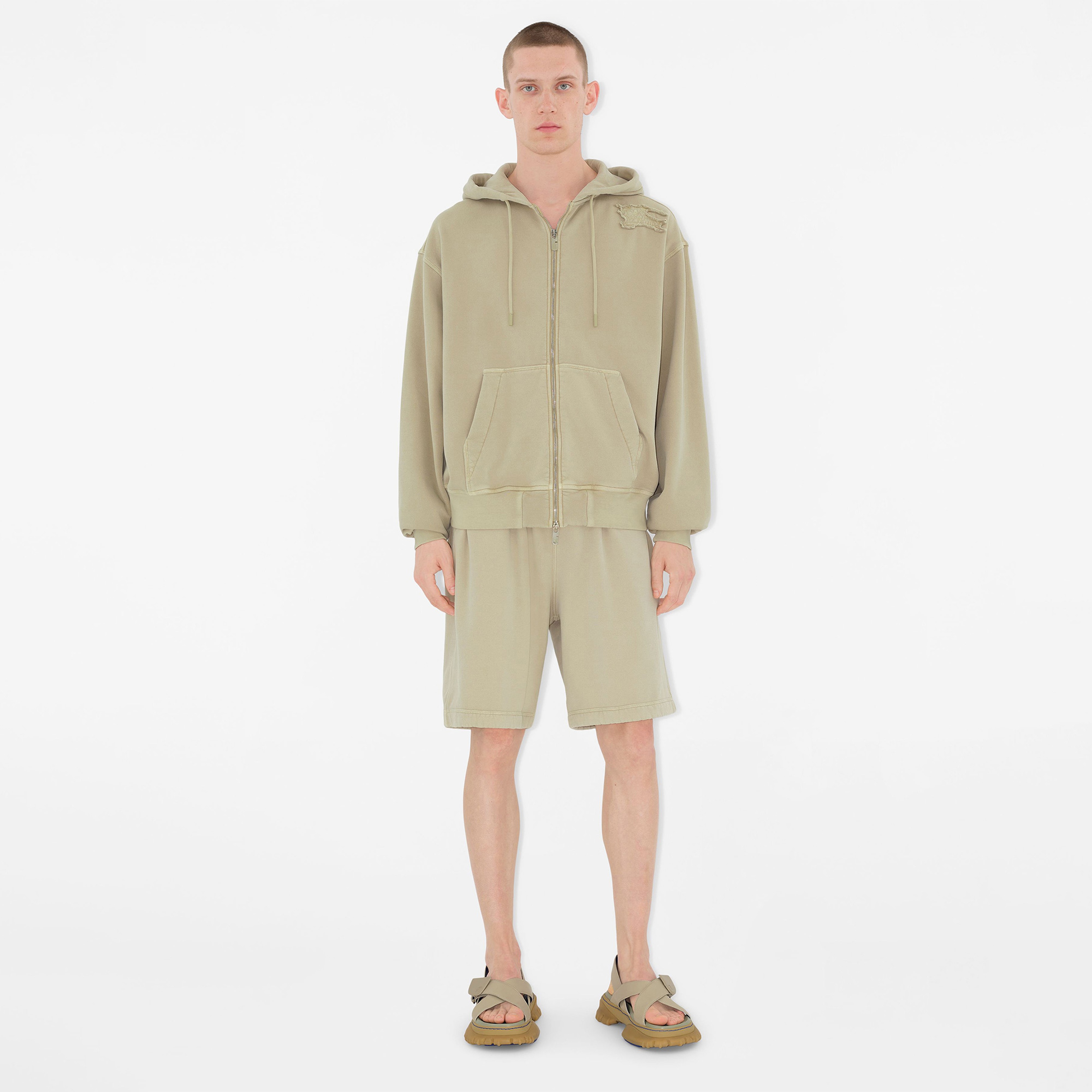 Burberry Erkek Kahverengi Sweatshirt