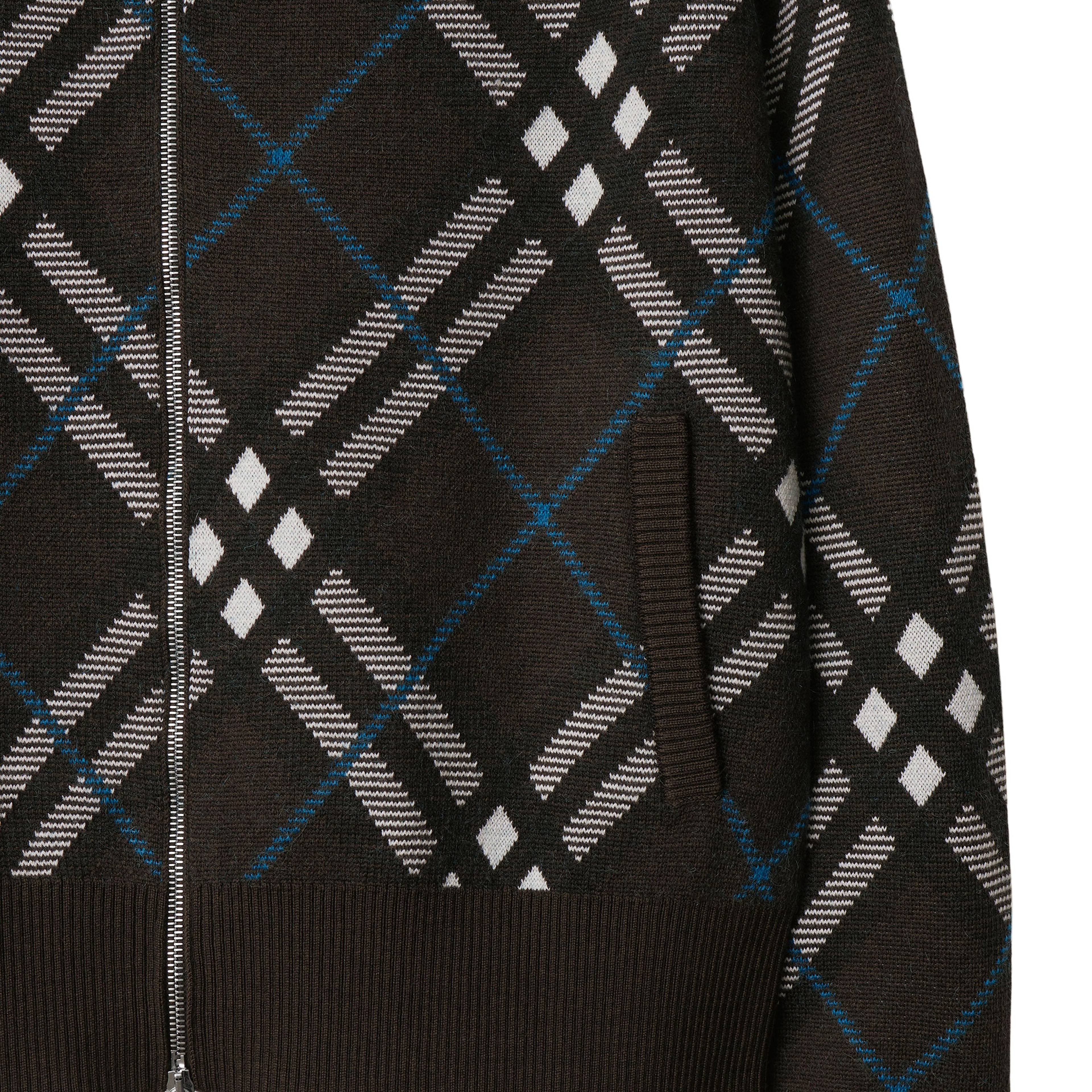 Burberry Erkek Bej Triko