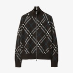 Burberry Erkek Bej Triko