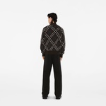 Burberry Erkek Bej Triko