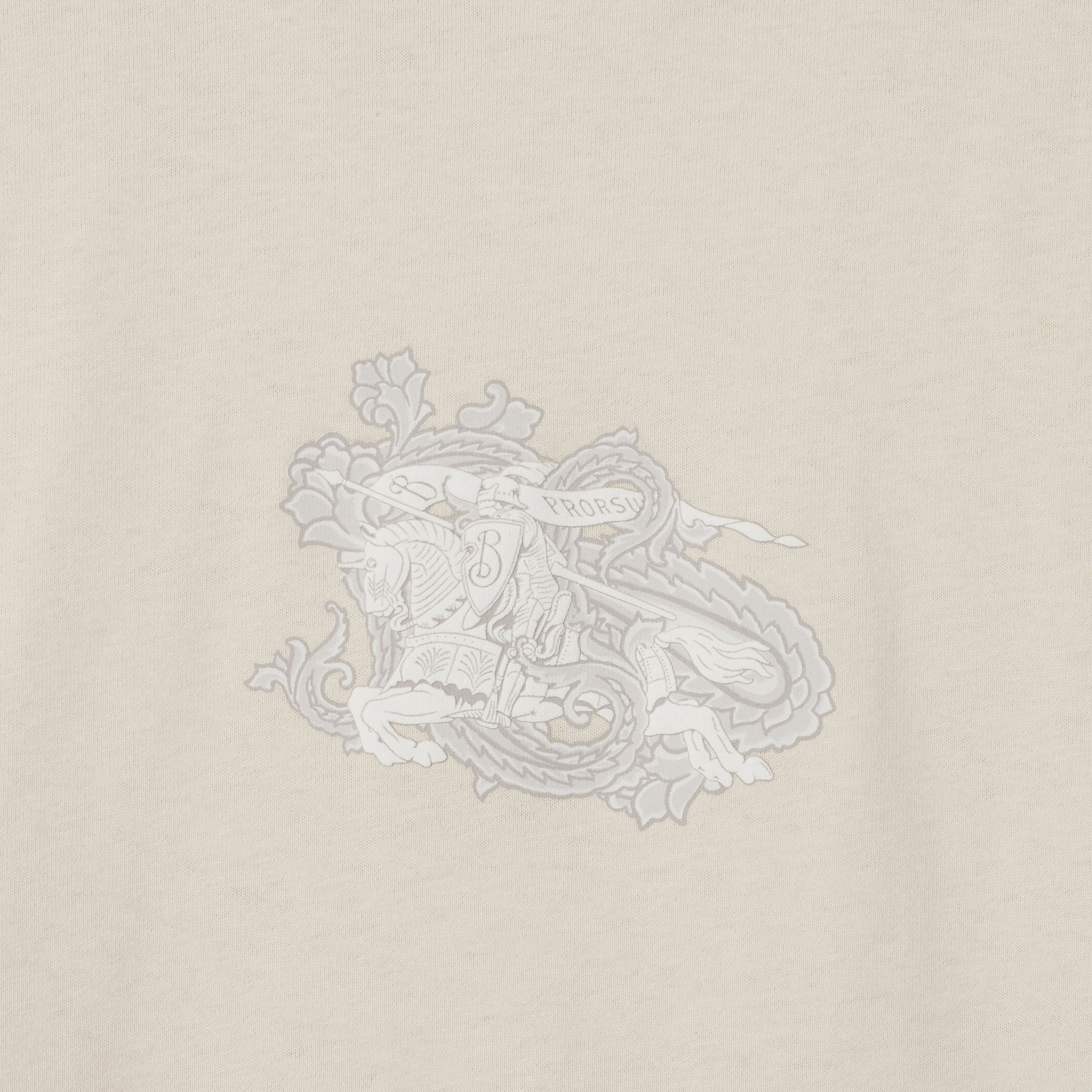 Burberry Erkek Kahverengi T-Shirt