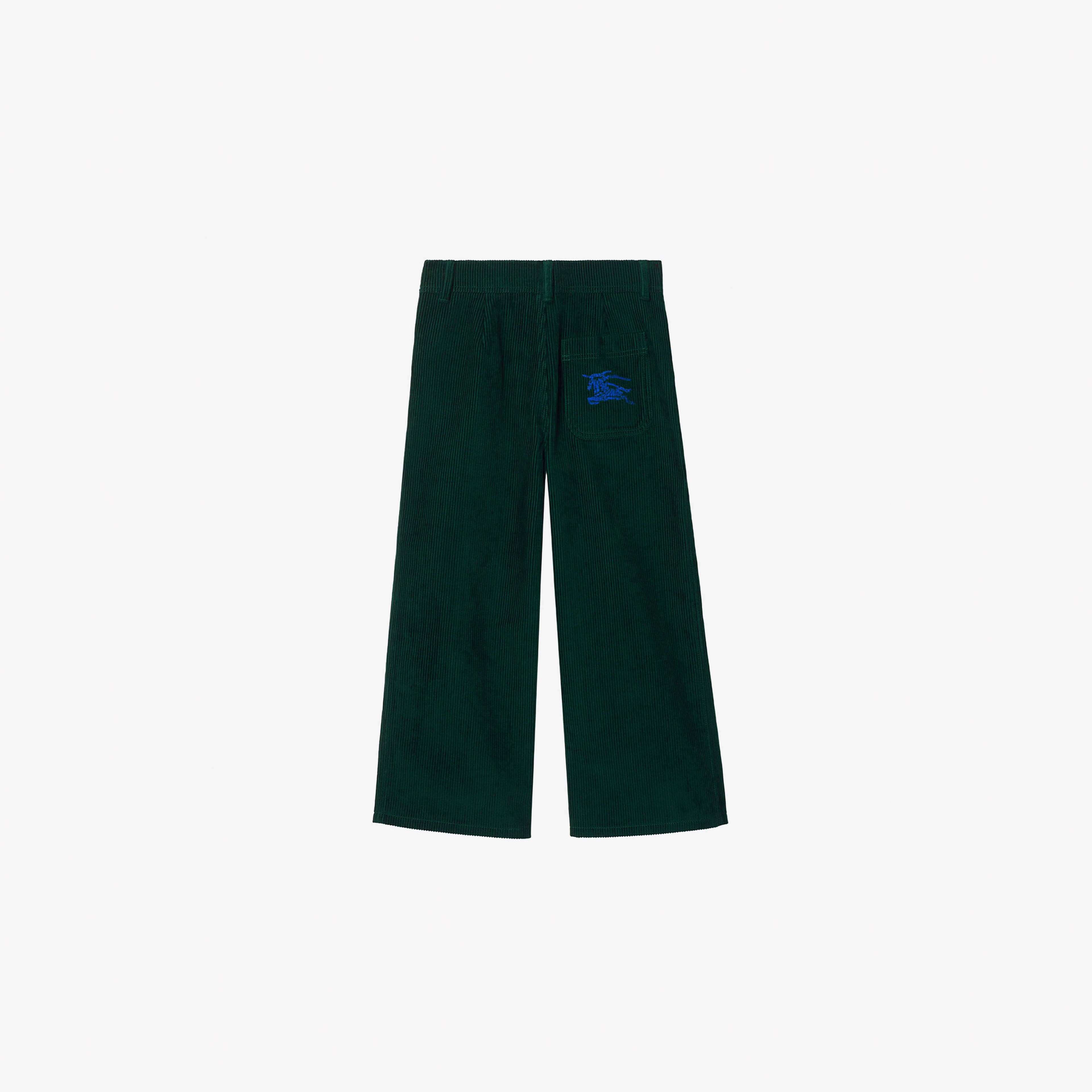 Burberry Çocuk Yeşil Pantolon