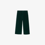 Burberry Çocuk Yeşil Pantolon