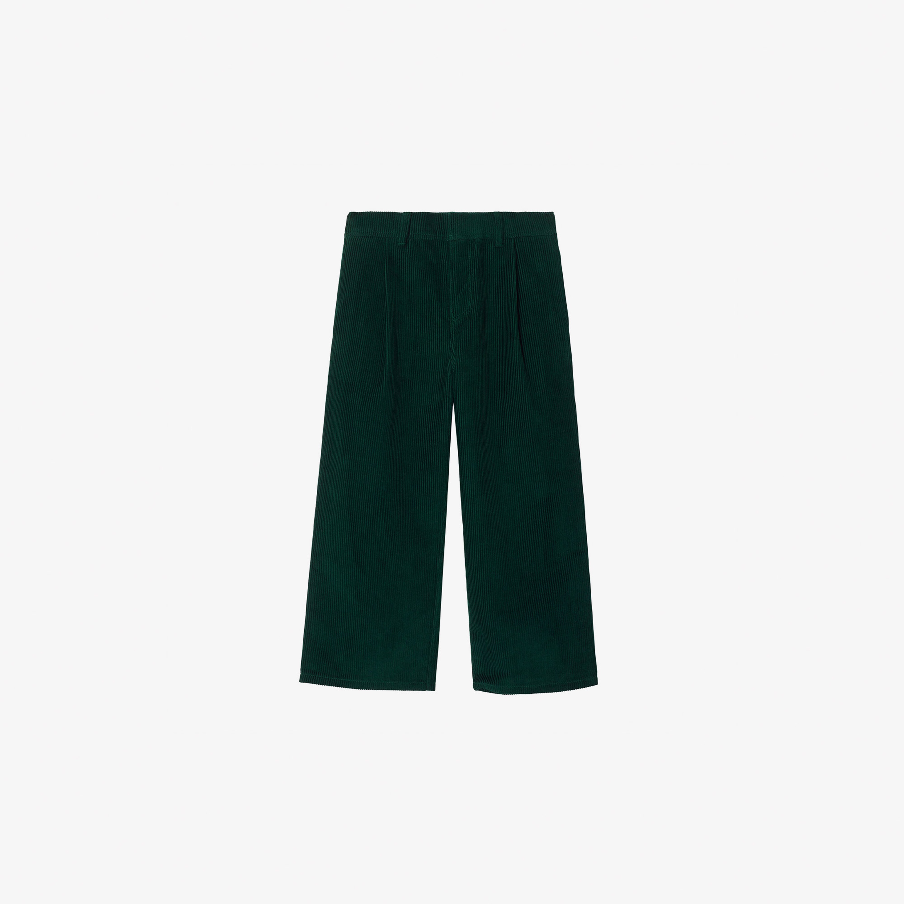 Burberry Çocuk Yeşil Pantolon