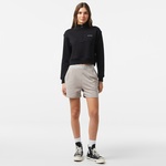 UNITED4 Kadın Siyah Eşofman Üstü