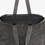 UNITED4 Unisex Gri Tote Çanta