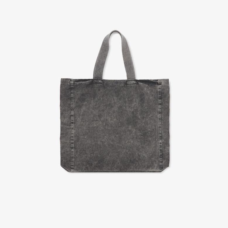 UNITED4 Unisex Gri Tote Çanta