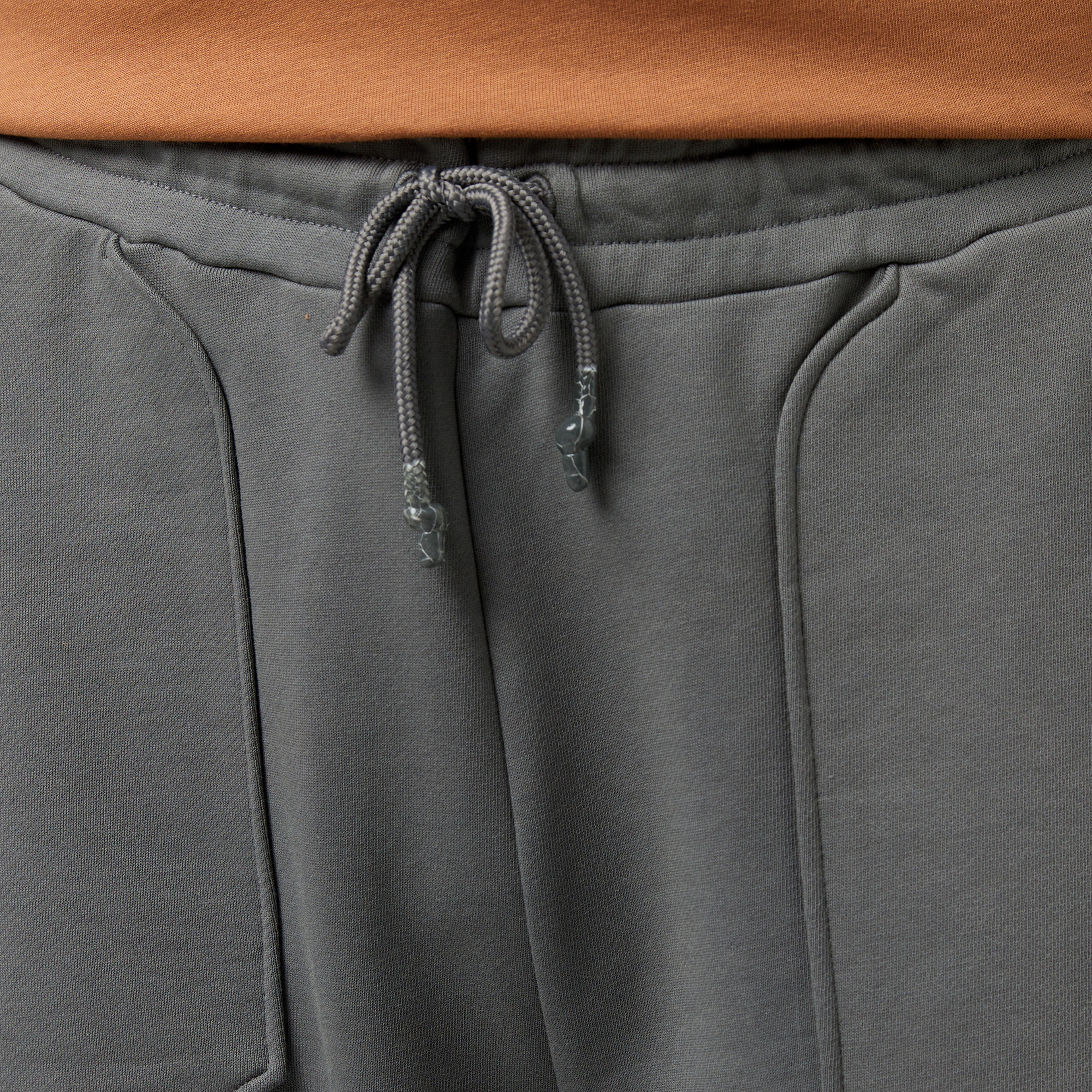 UNITED4 Erkek Gri Eşofman Altı