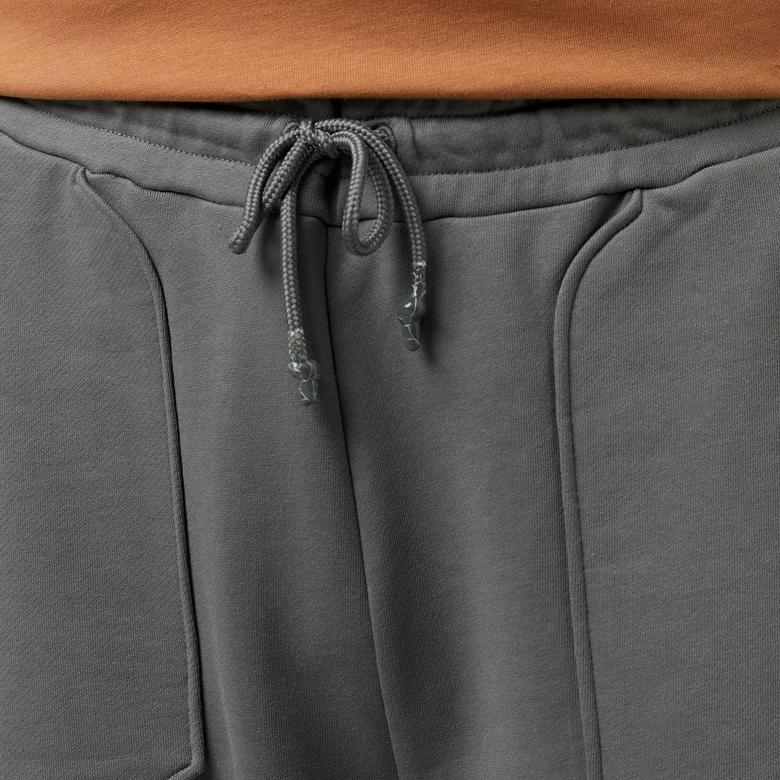 UNITED4 Erkek Gri Eşofman Altı