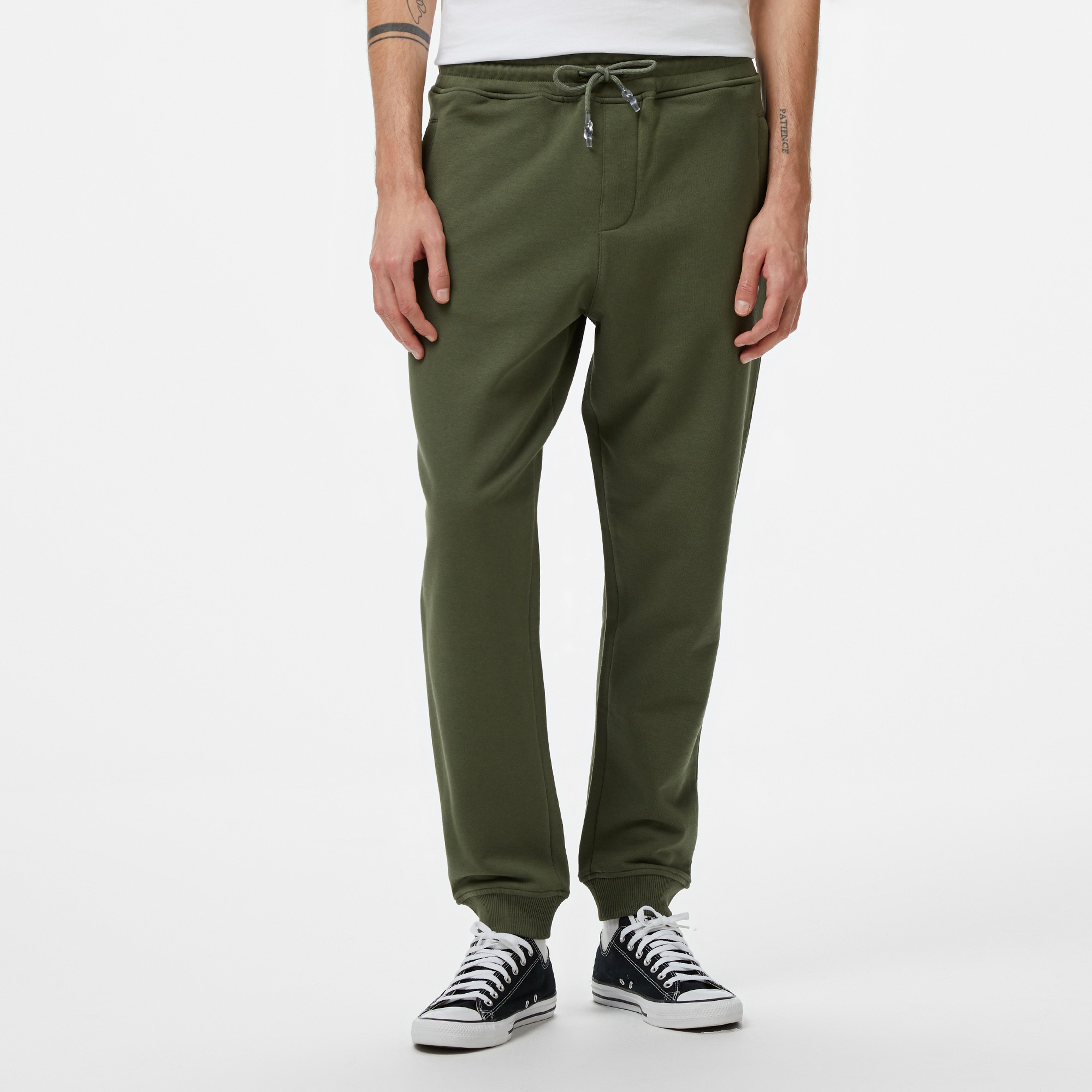 UNITED4 1.0 Essentials Erkek Haki Eşofman Altı