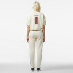 UNITED4 Kadın Krem Eşofman Altı