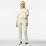 UNITED4 Kadın Krem Eşofman Altı