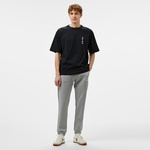 UNITED4 Erkek Siyah T-Shirt