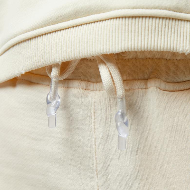 UNITED4 Kadın Krem Eşofman Altı