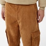 UNITED4 Erkek Kahverengi Kargo Pantolon