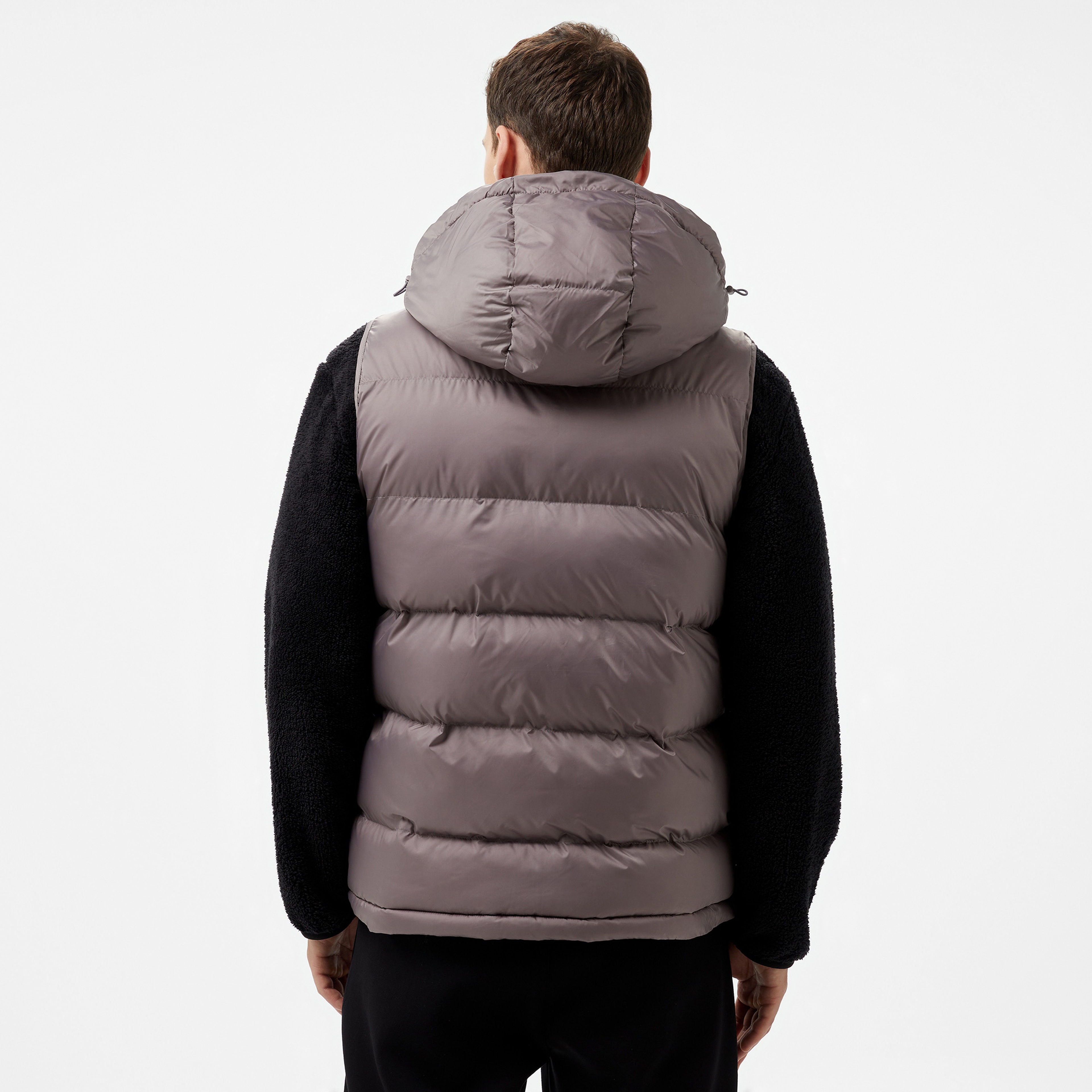 UNITED4 Erkek Gri Yelek