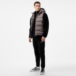 UNITED4 Erkek Gri Yelek