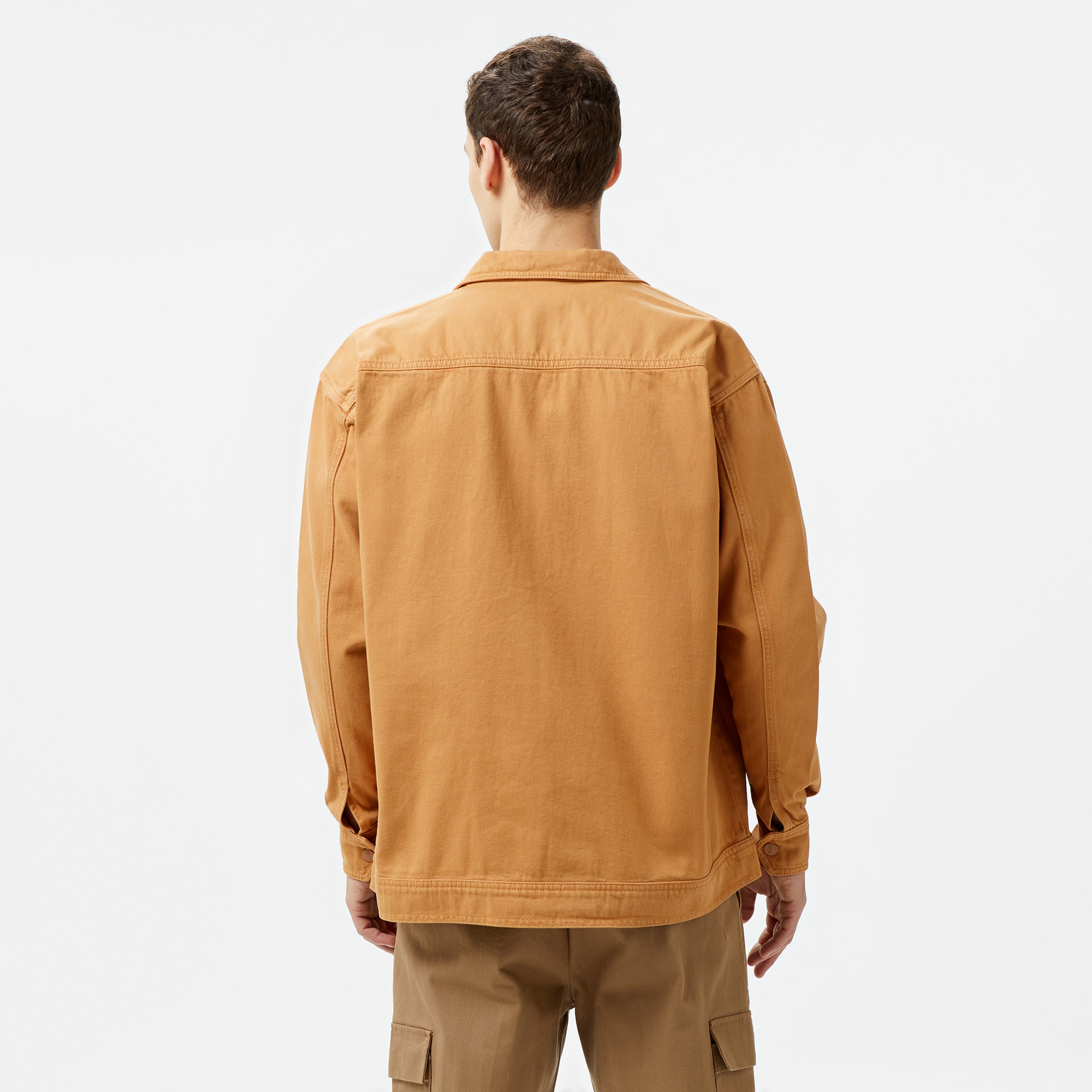 UNITED4 Erkek Kahverengi Ceket