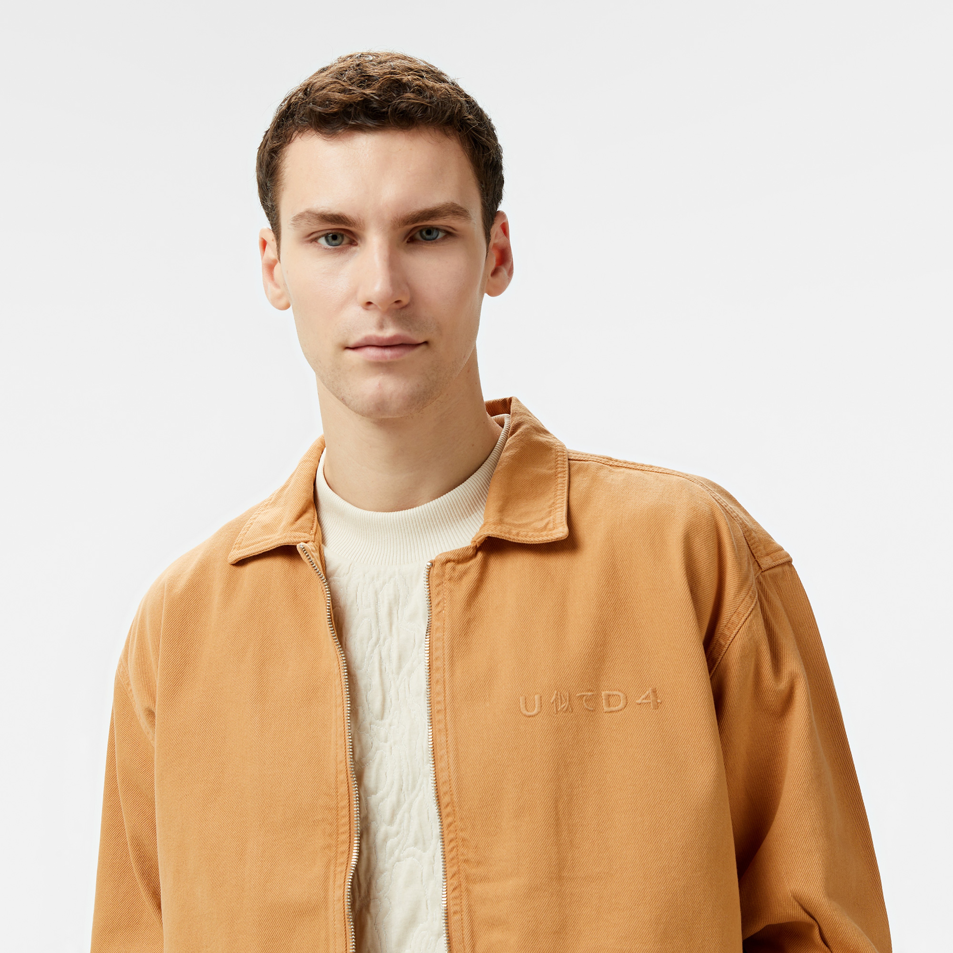 UNITED4 Erkek Kahverengi Ceket