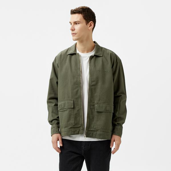 UNITED4 Erkek Haki Ceket