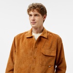 UNITED4 Erkek Kahverengi Gömlek