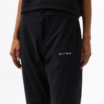 UNITED4 Kadın Siyah Pantolon