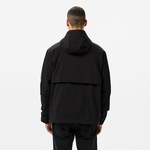 UNITED4 Erkek Siyah Mont