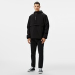 UNITED4 Erkek Siyah Mont