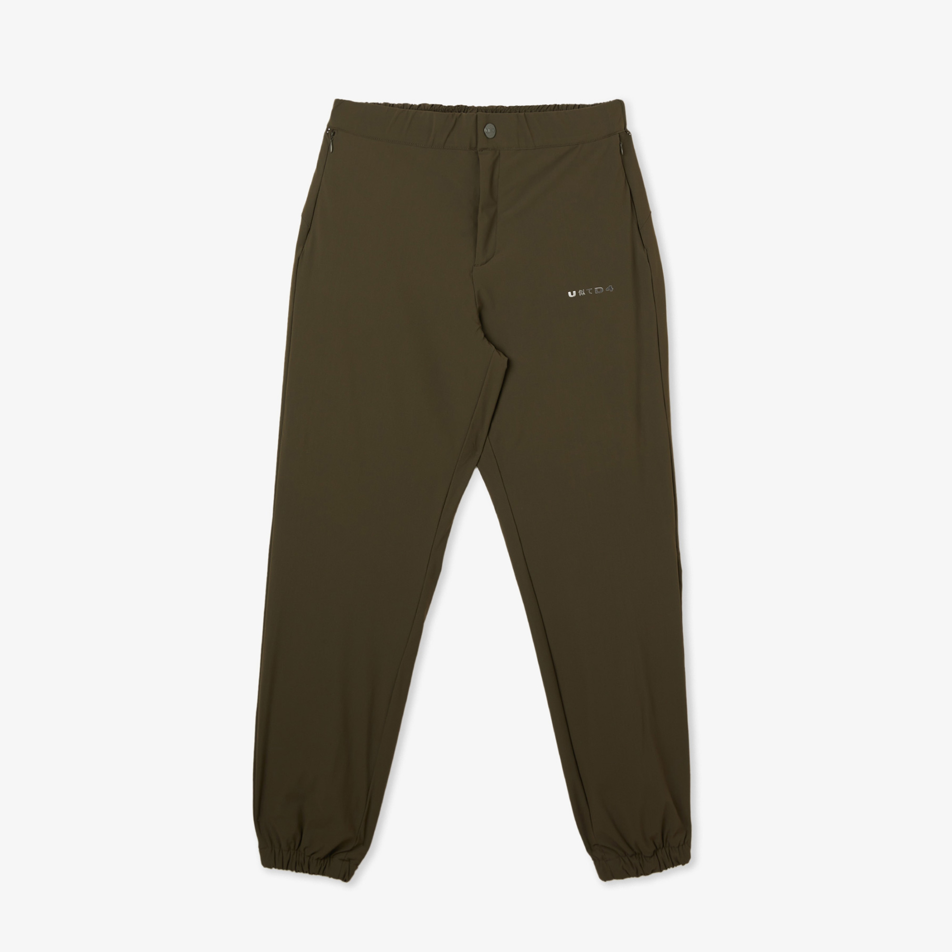 UNITED4 Kadın Haki Pantolon