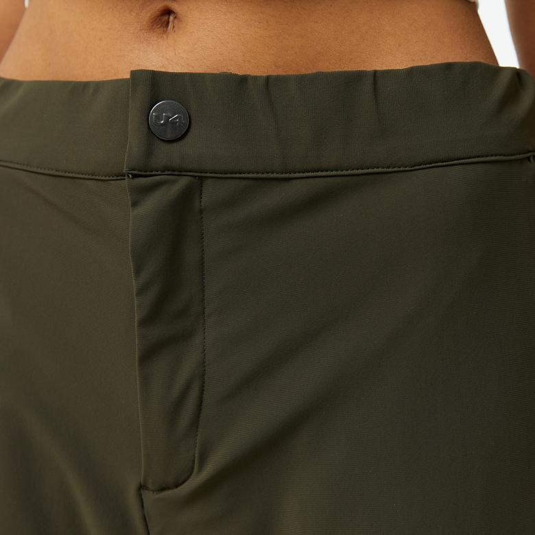 UNITED4 Kadın Haki Pantolon