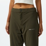 UNITED4 Kadın Haki Pantolon