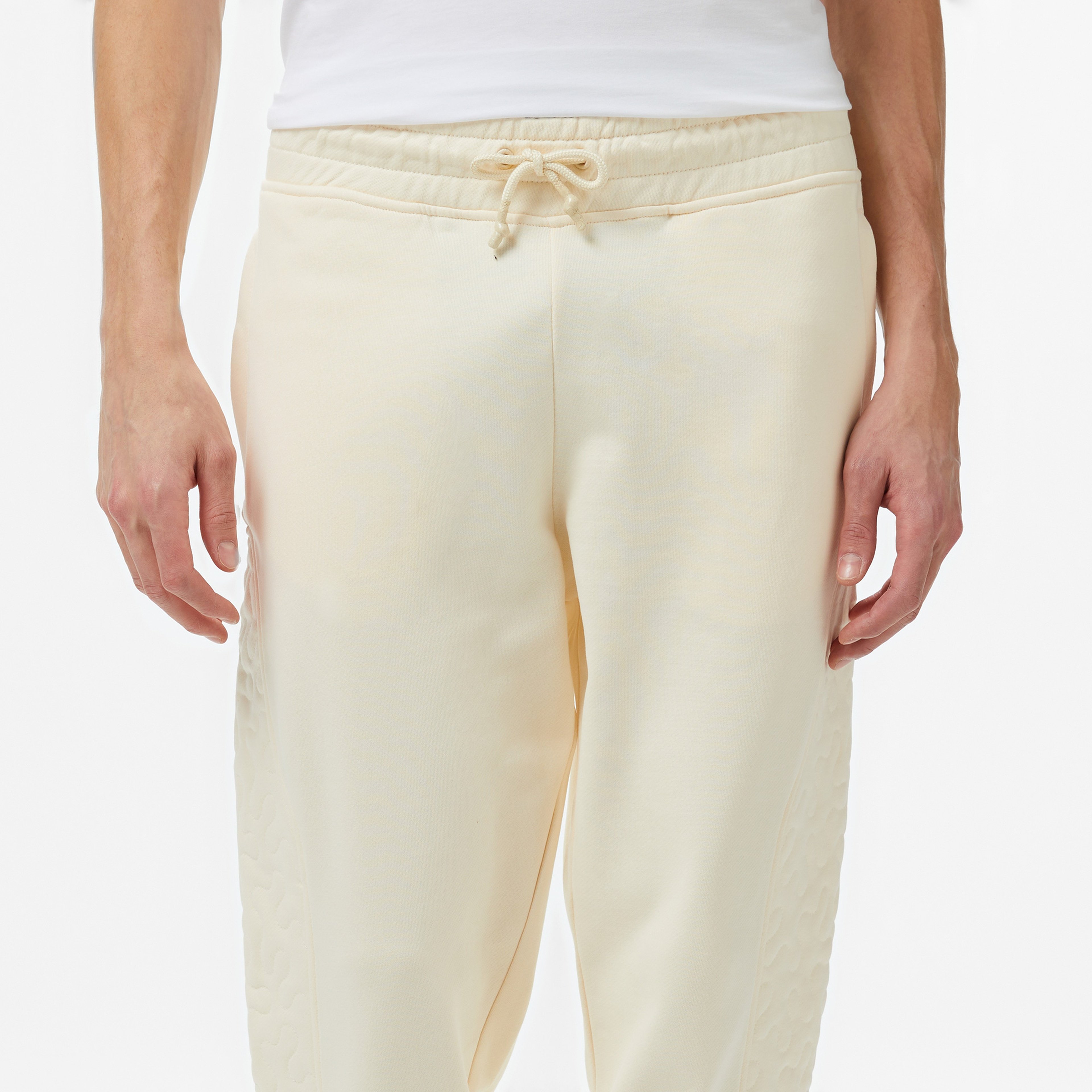 UNITED4 Erkek Krem Pantolon