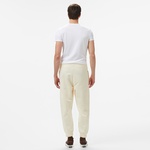 UNITED4 Erkek Krem Pantolon