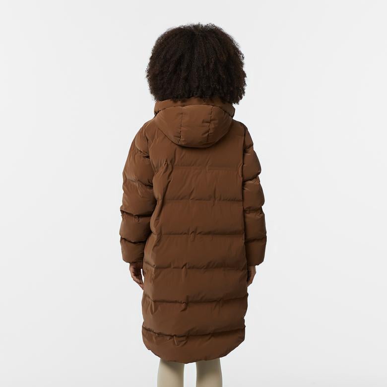 UNITED4 Kadın Kahverengi Mont