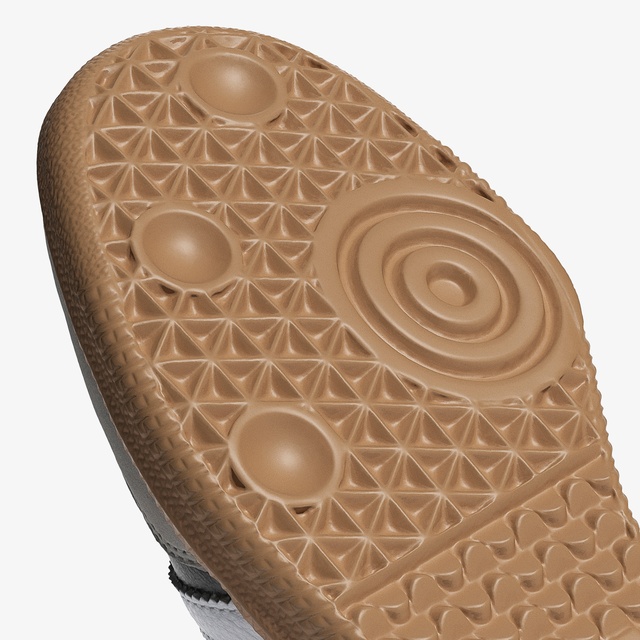 Adidas Siyah Adidas Samba LT