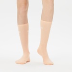 UNITED4 Kadın Lila/Turuncu/ Sarı 3'lü Çorap