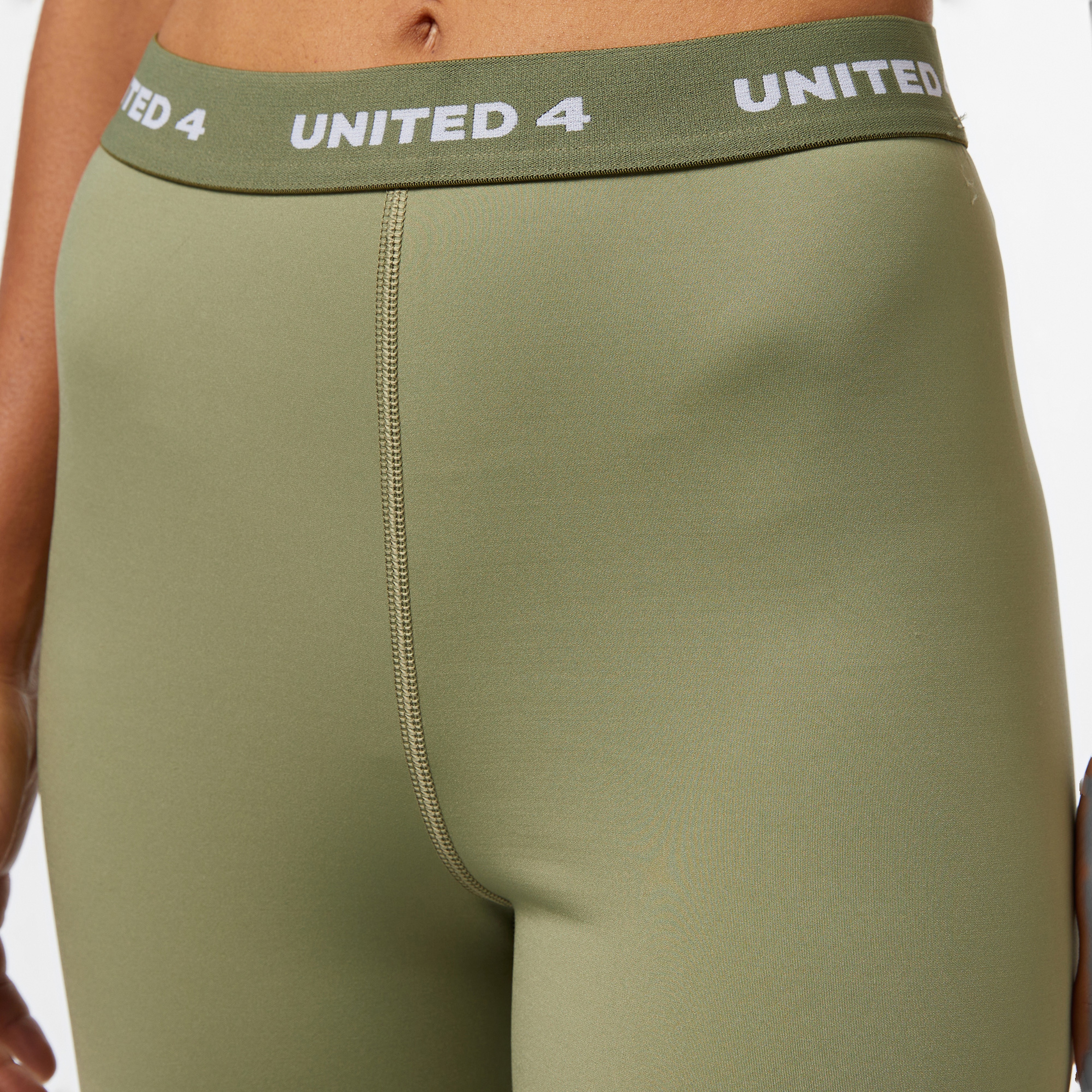 UNITED4 Japan Kadın Haki Antrenman Taytı